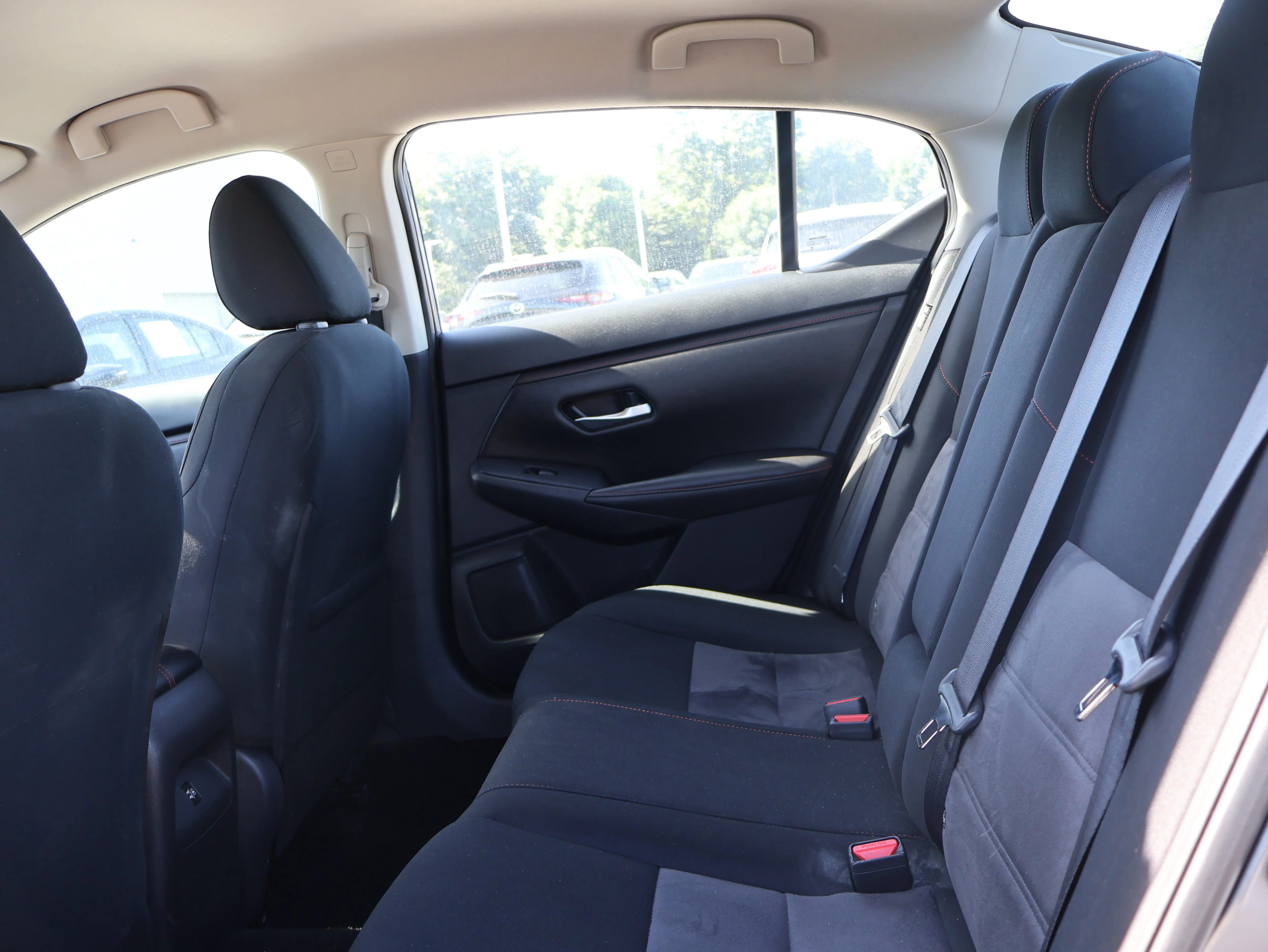 Used 2024 Gun Metallic Nissan SR image 16
