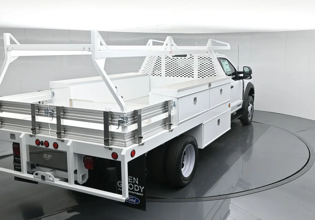 New 2026 White Ford XL image 39