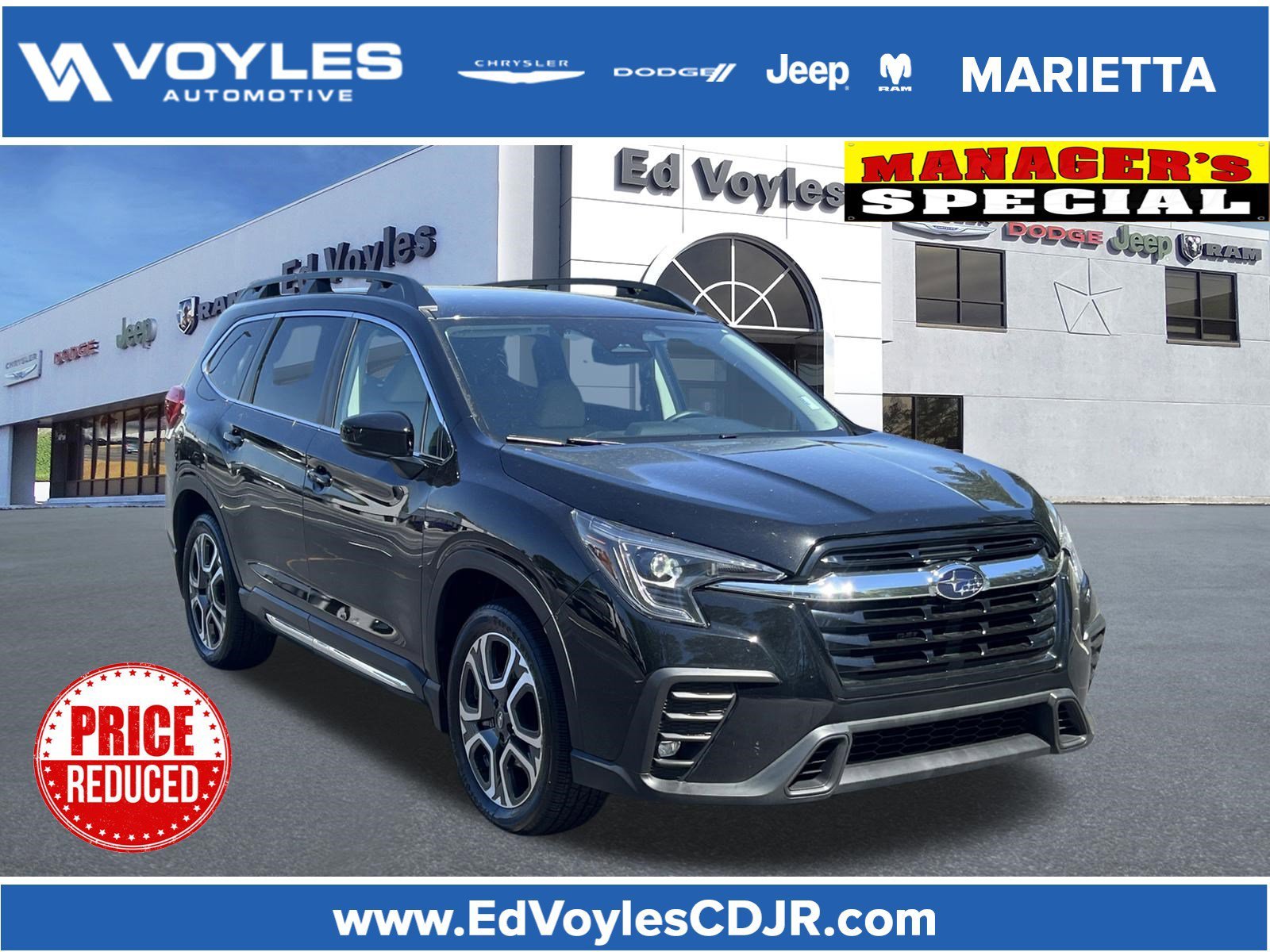 2024 Subaru Ascent Limited 7 Passenger's photo