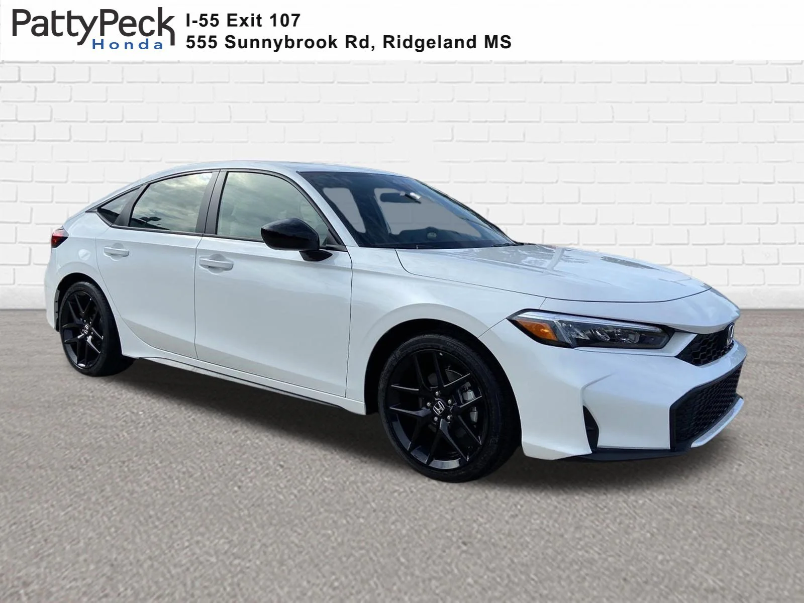 2026 Honda Civic Sport Hybrid CVT's photo