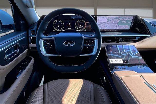 2027 INFINITI QX80 Luxe - Photo 5