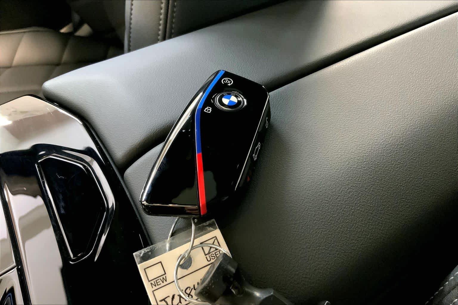 Used 2026 Phytonic Blue Metallic BMW M60 image 14