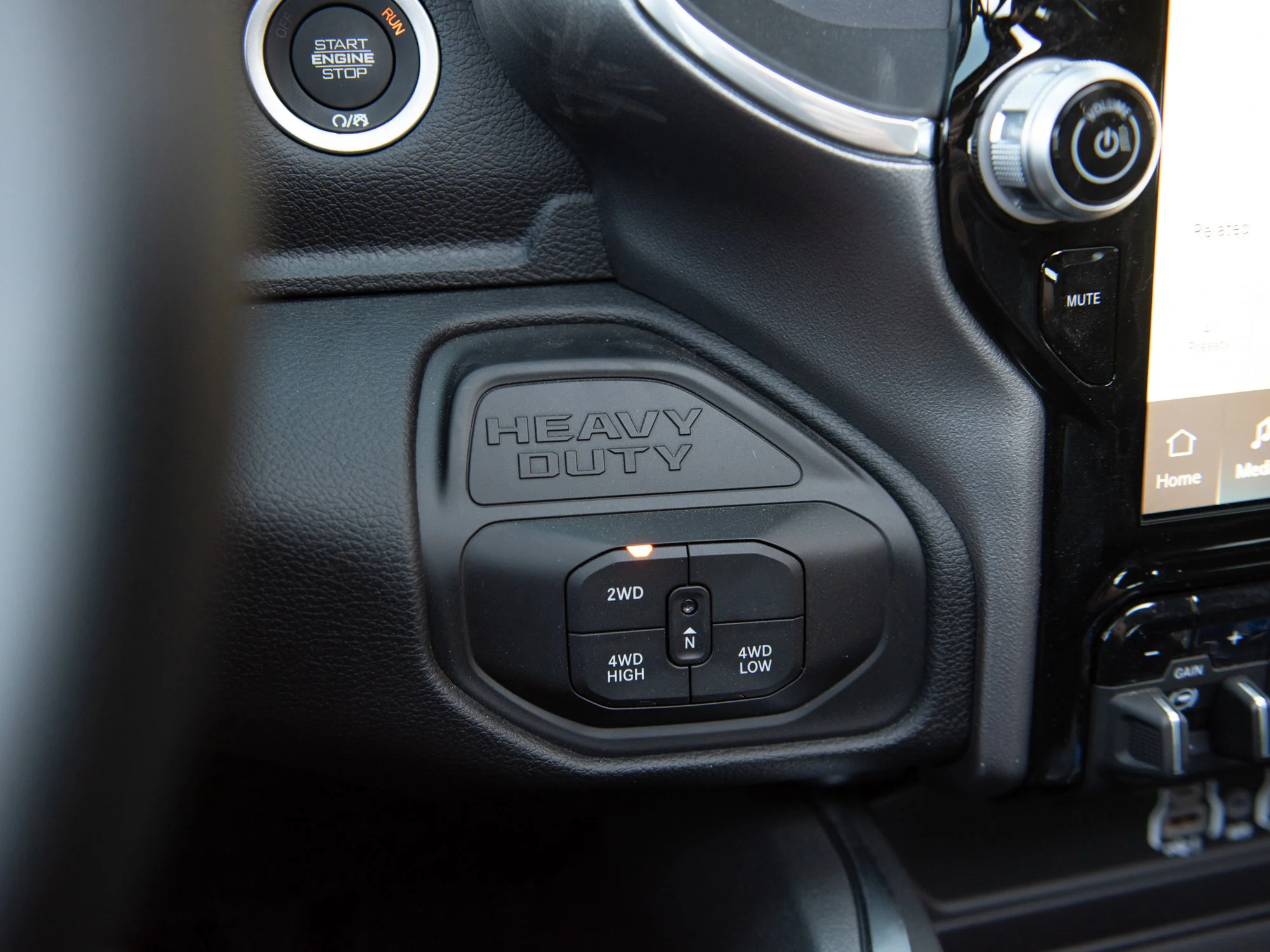 New 2026 Grey RAM Laramie* image 16