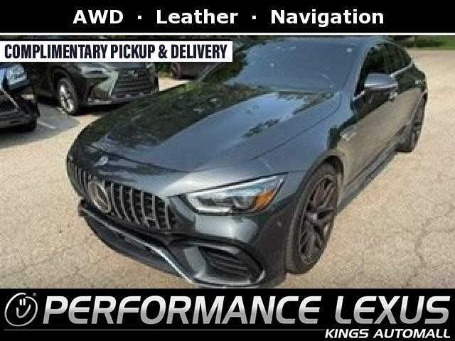 2019 Mercedes-Benz AMG® GT 63 Base