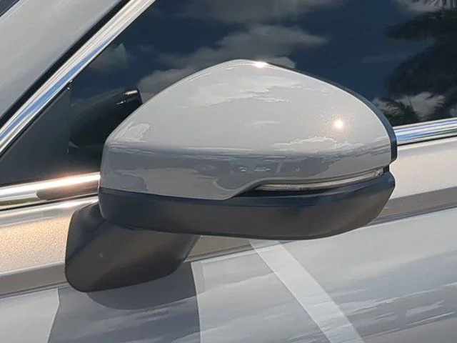 New 2026 Urban Gray Pearl Honda EX image 11