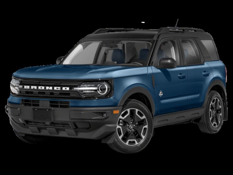 2023 Ford Bronco Sport Outer Banks 4X4's photo