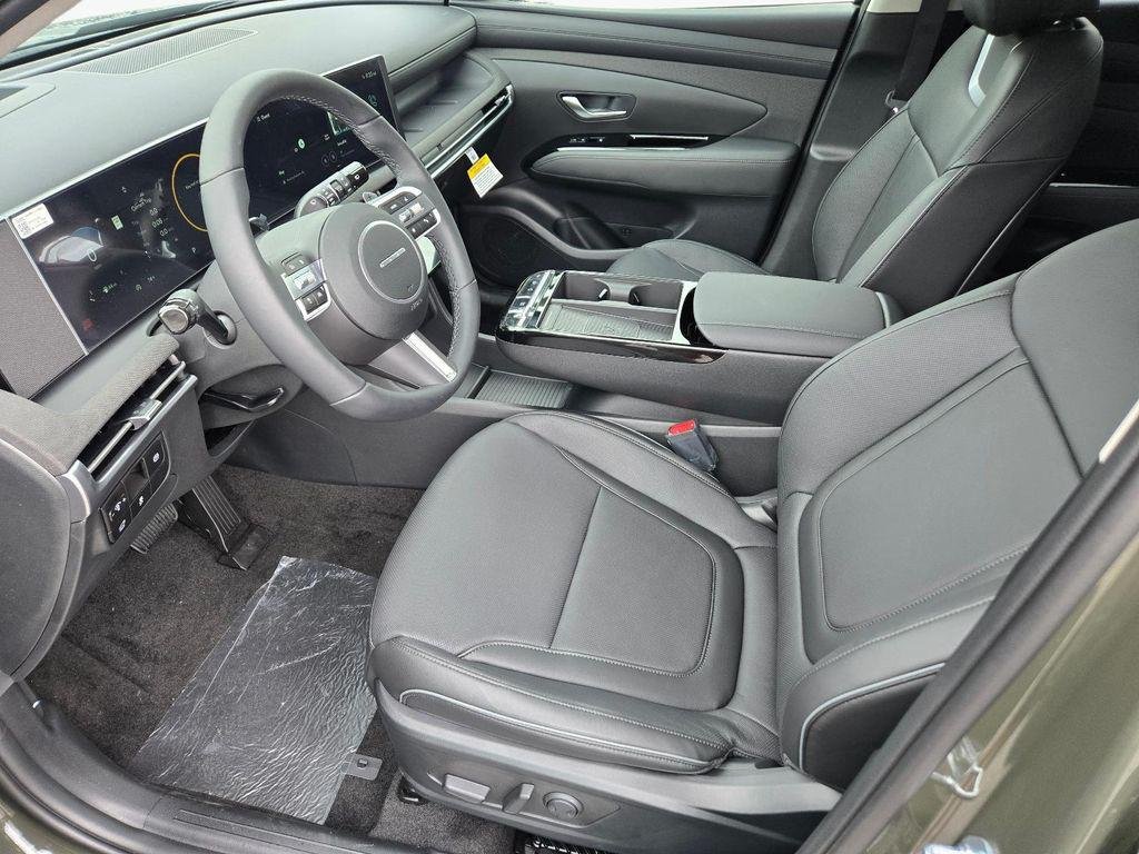 New 2026 Green Hyundai Limited FWD image 16