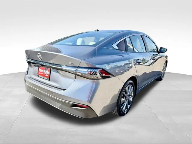 New 2026 Gun Metallic Nissan SL image 7