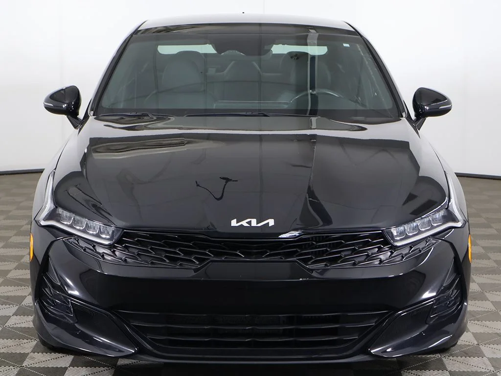 Certified Used 2023 Black Kia GT image 12