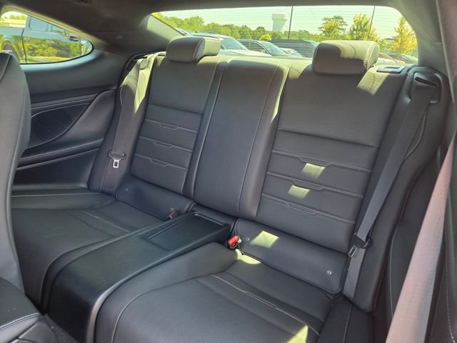 Certified Used 2025 White Lexus 350 F Sport image 13