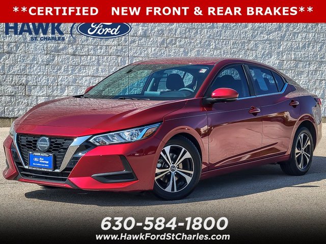 2020 Nissan Sentra SV