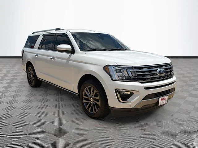 2021 Ford Expedition Max Limited