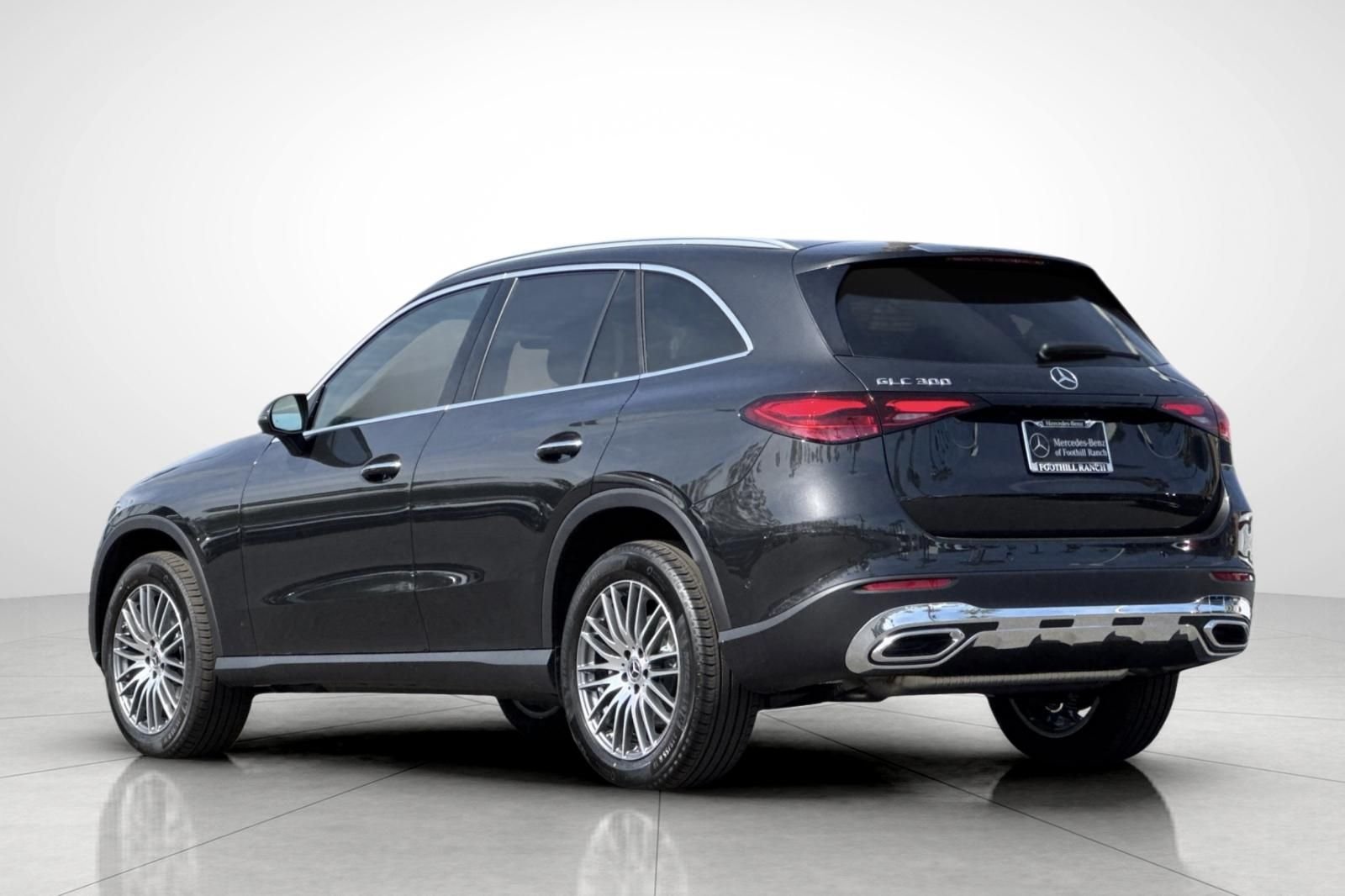 Certified Used 2026 Gray Mercedes-Benz GLC 300 image 14