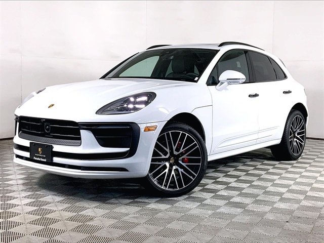 2026 Porsche Macan S