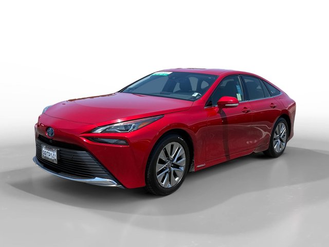 2022 Toyota Mirai XLE