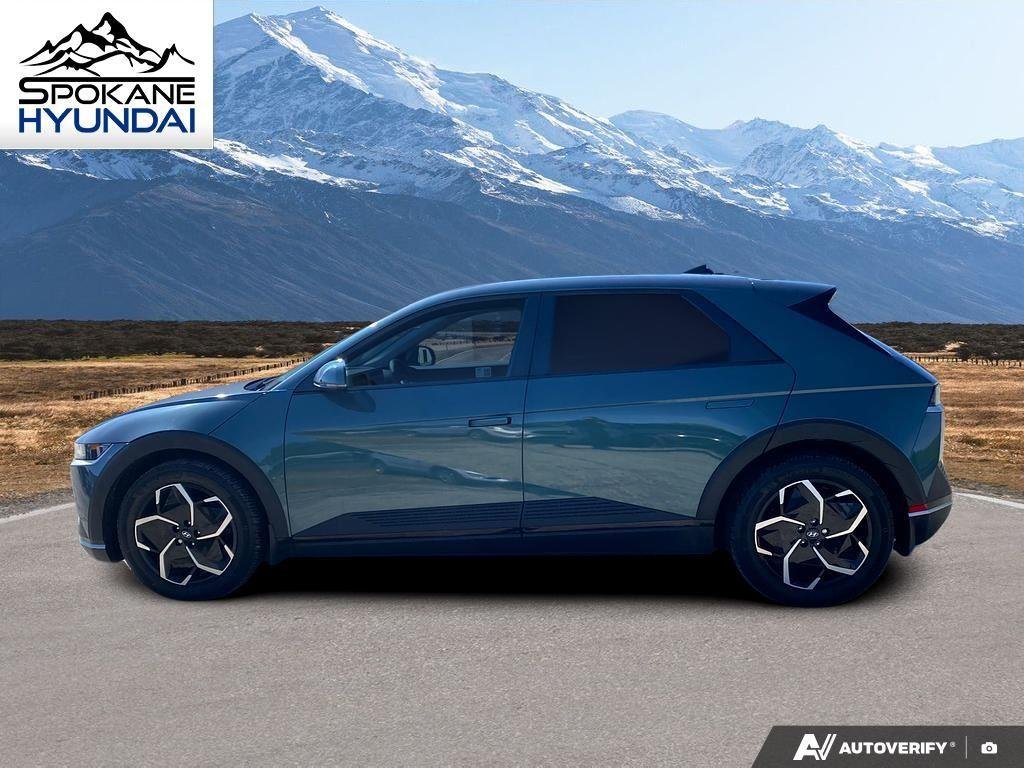 Certified 2024 Hyundai IONIQ 5 SEL with VIN KM8KNDDF4RU255705 for sale in Spokane Valley, WA