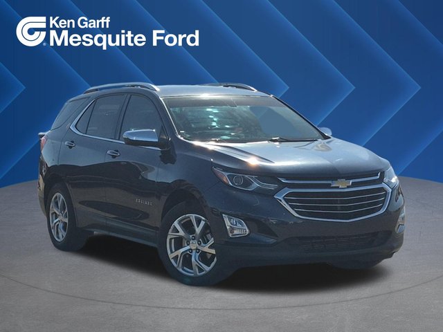 2018 Chevrolet Equinox Premier