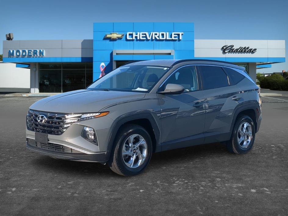 2024 Hyundai Tucson