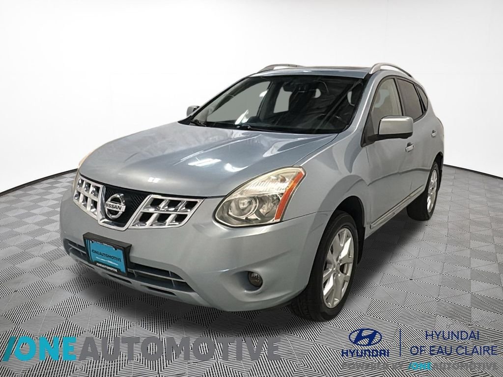 2012 Nissan Rogue SV AWD's photo