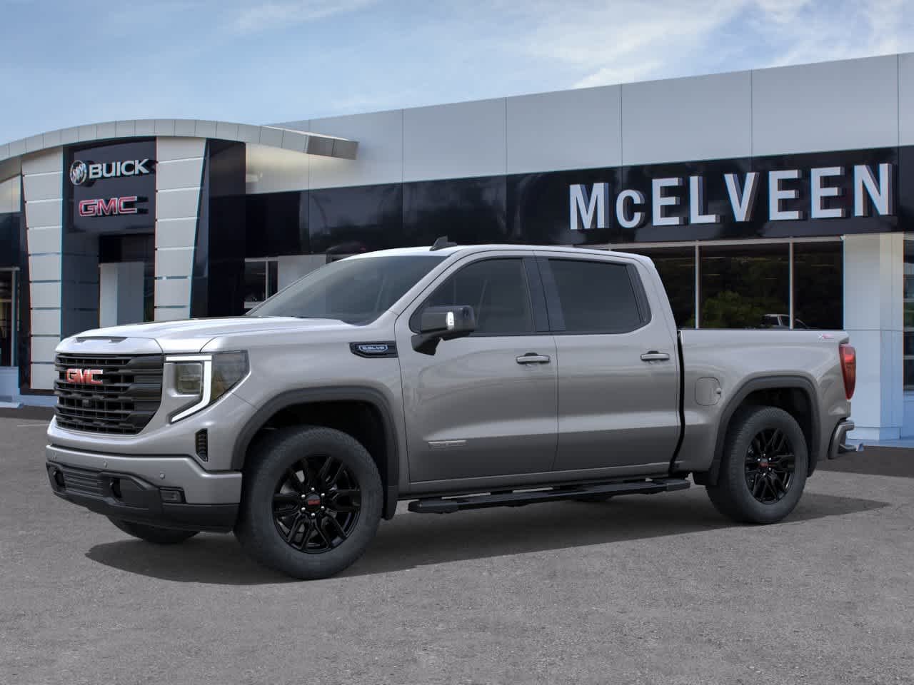 New 2026 Sterling Metallic GMC Elevation image 2
