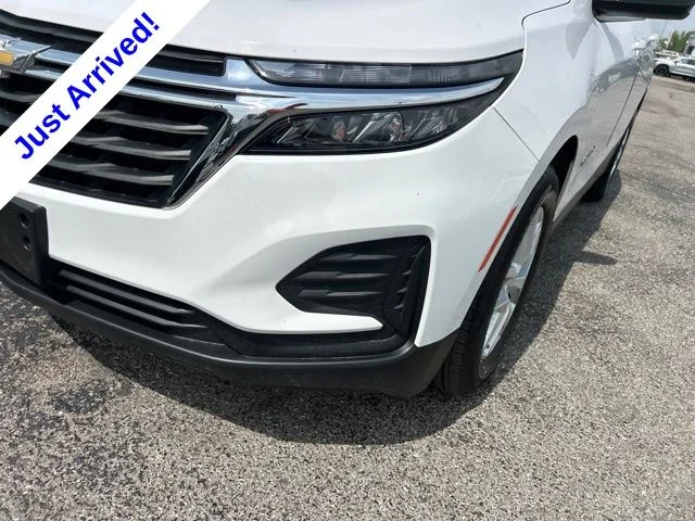 Used 2023 White Chevrolet LS image 9