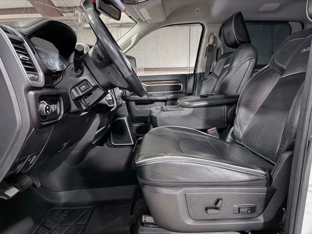 Used 2024 White Ram Laramie image 15