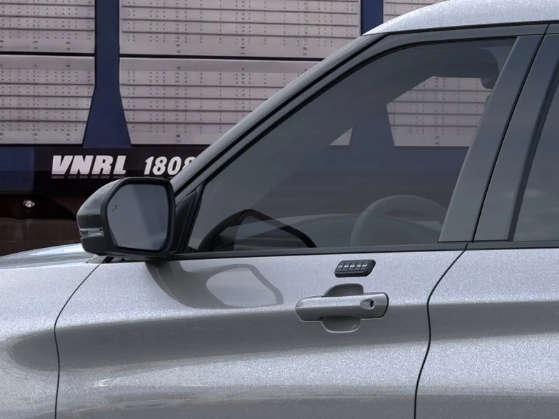 New 2026 Carbonized Gray Metallic Ford Tremor® image 20
