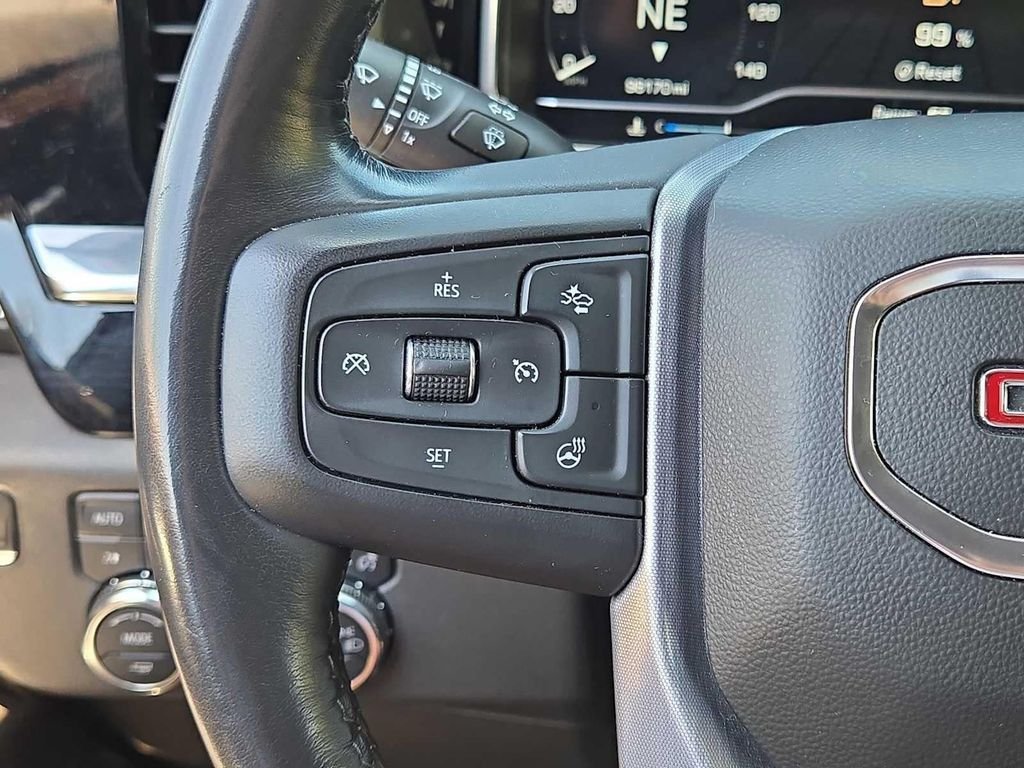 Used 2022 Black GMC Elevation image 23