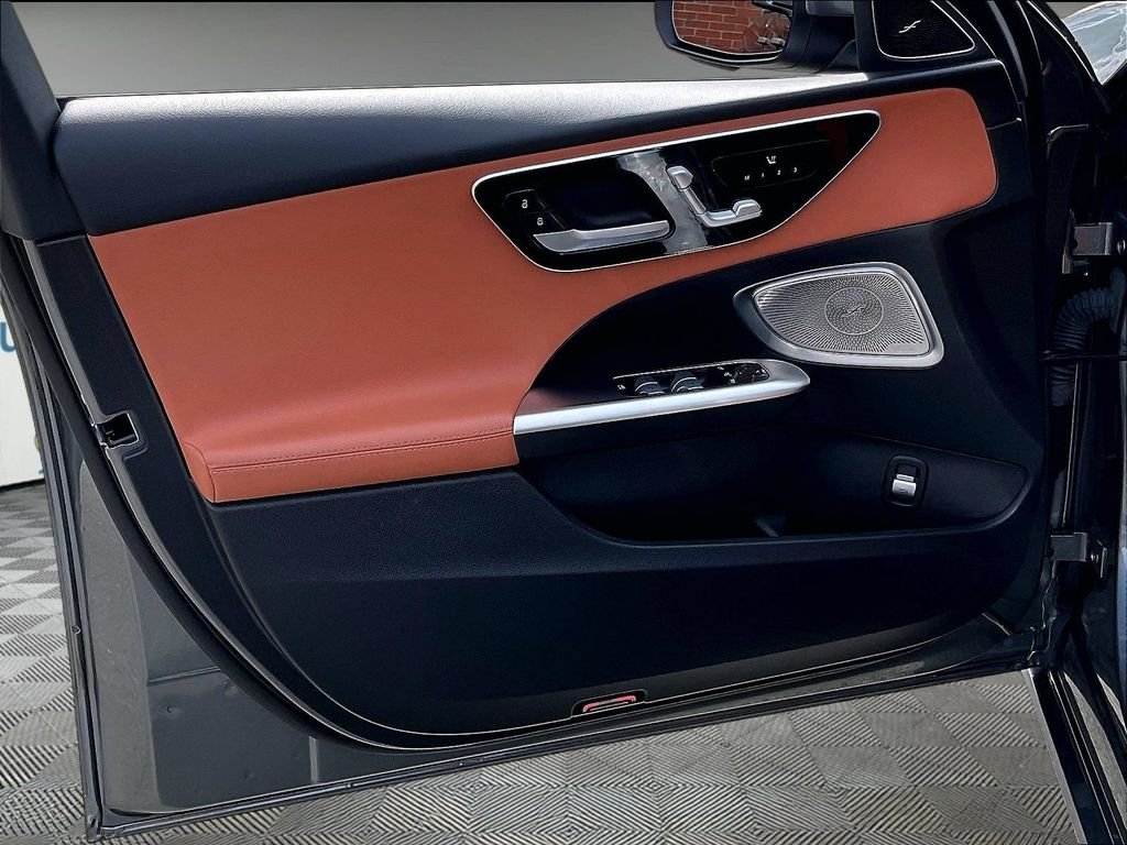 Used 2024 Gray Mercedes-Benz C 300 image 9