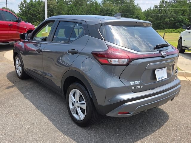 Used 2025 Gray Nissan S image 10