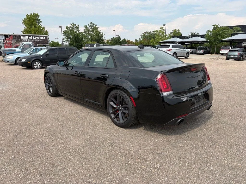Used 2023 Black Chrysler C image 6