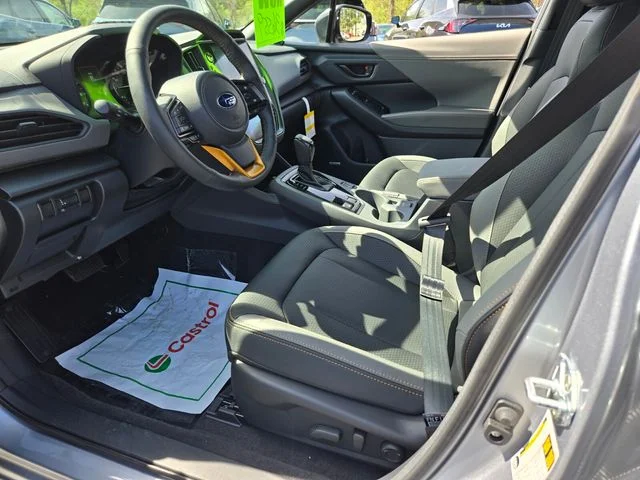 2026 Subaru Crosstrek Wilderness - Photo 6