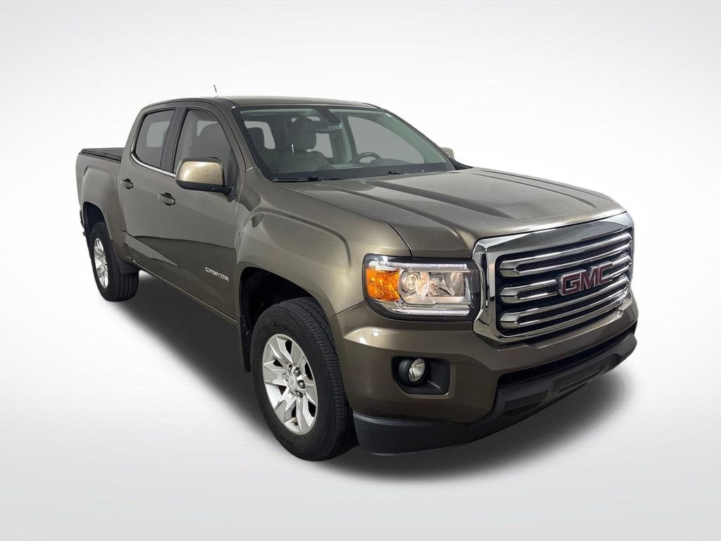 2016 GMC Canyon 2WD SLE Crew Cab Short Box's photo