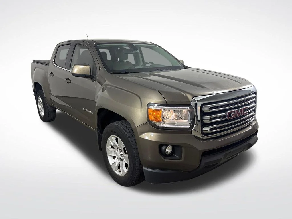2016 GMC Canyon 2WD SLE Crew Cab Short Box's photo