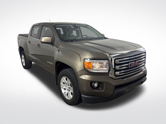 2016 GMC Canyon SLE1