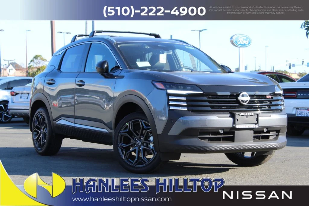 2026 Nissan Kicks 2.0 SR's photo