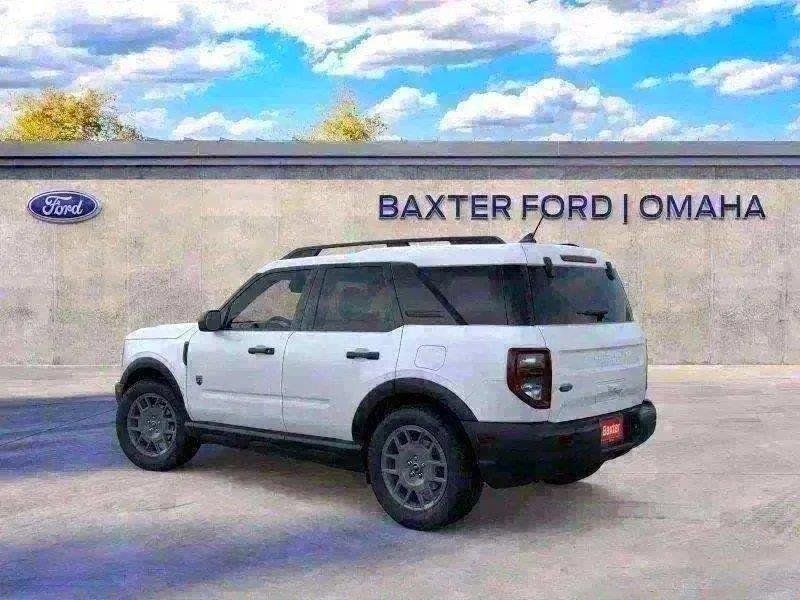 New 2026 Space White Ford Big Bend image 32