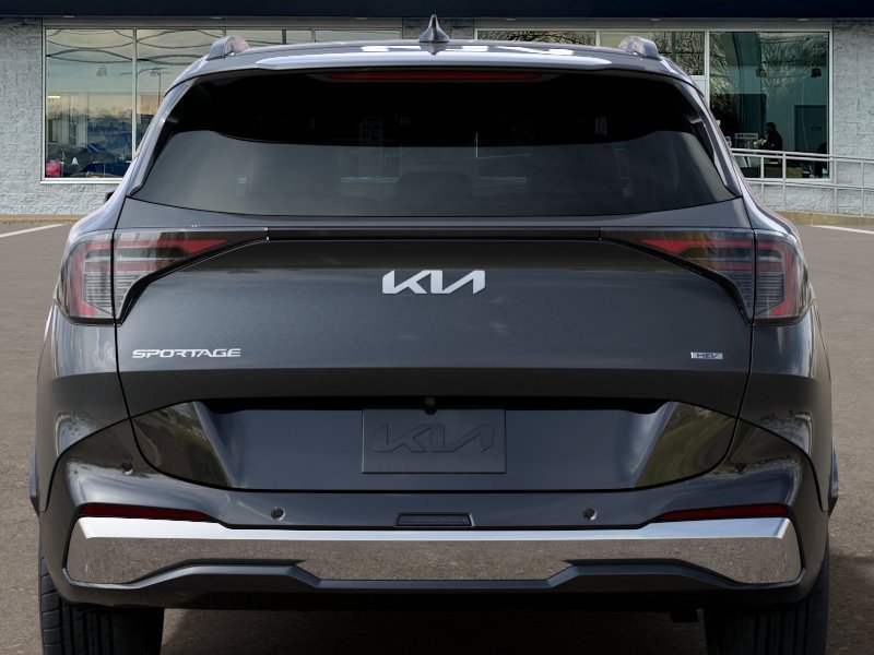 New 2027 Gray Kia SX-Prestige image 13