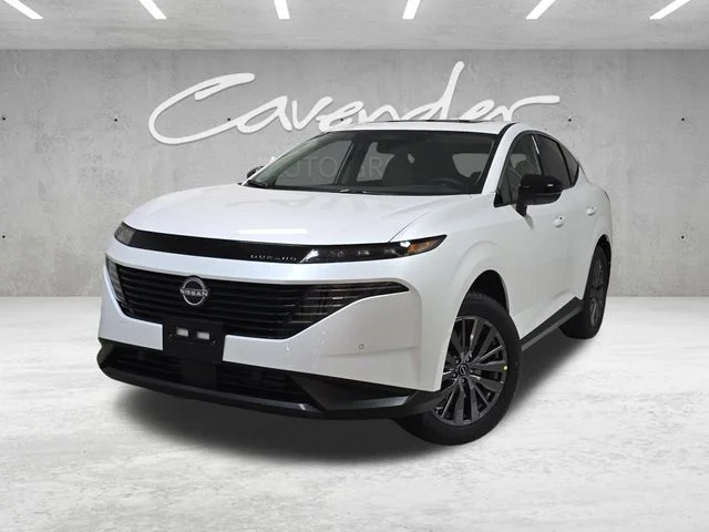 2026 Nissan Murano SL AWD's photo