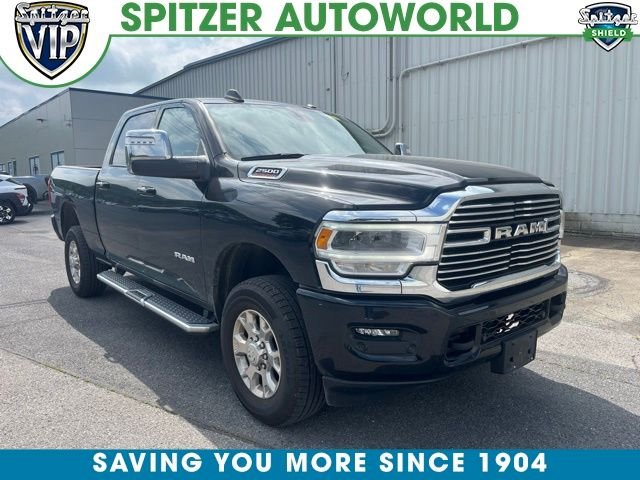 2024 RAM 2500 Laramie 4X4 Crew Cab SWB's photo