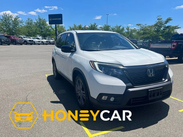 2020 Honda Passport EX-L