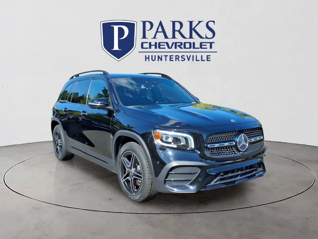 2021 Mercedes-Benz GLB