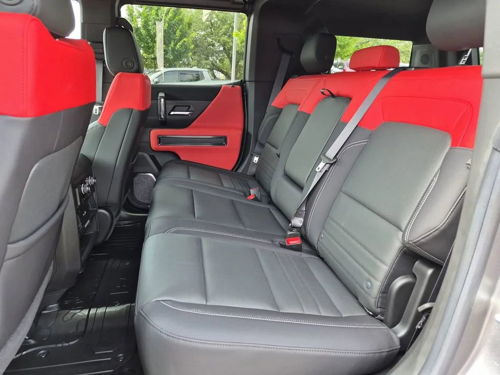 New 2026 Magnus Gray Matte GMC 3X image 35