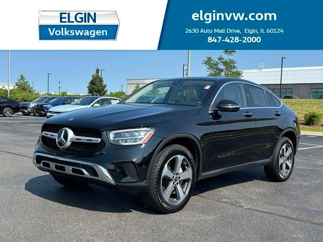 2021 Mercedes-Benz GLC