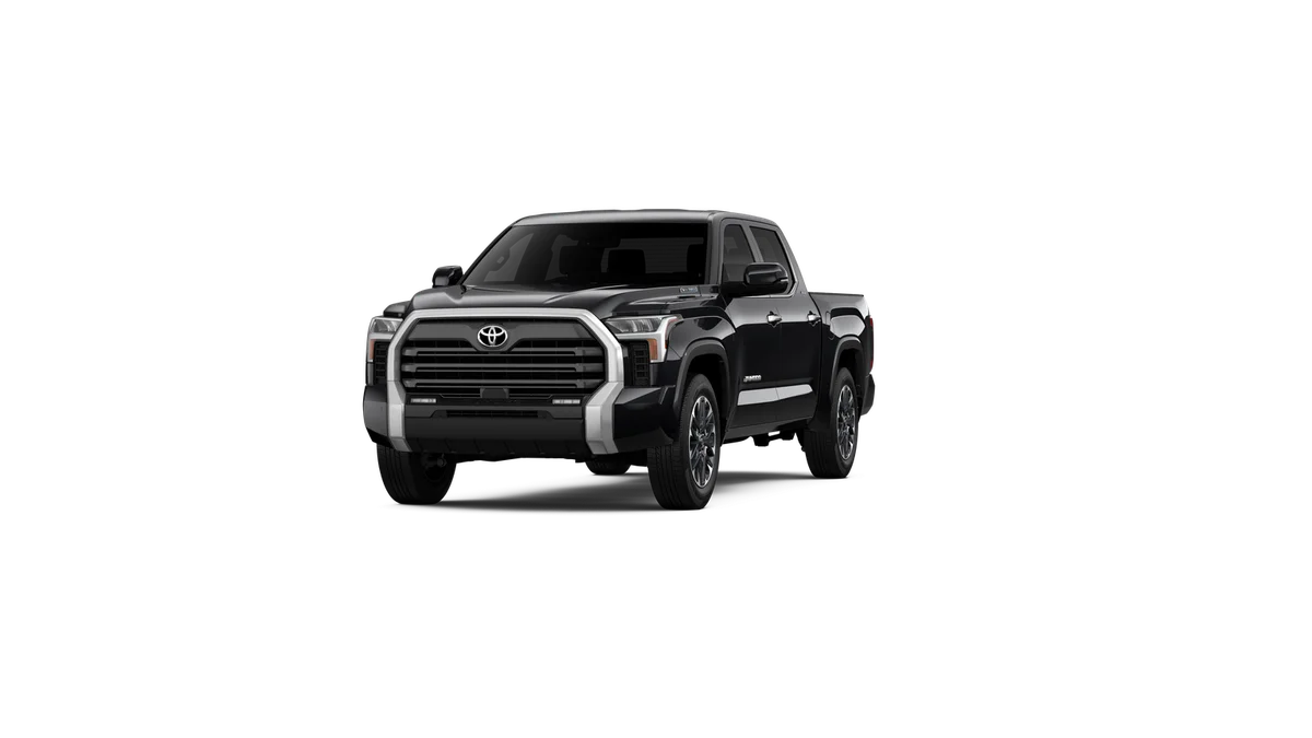 New 2026 Midnight Black Metallic Toyota Limited i-FORCE MAX image 45