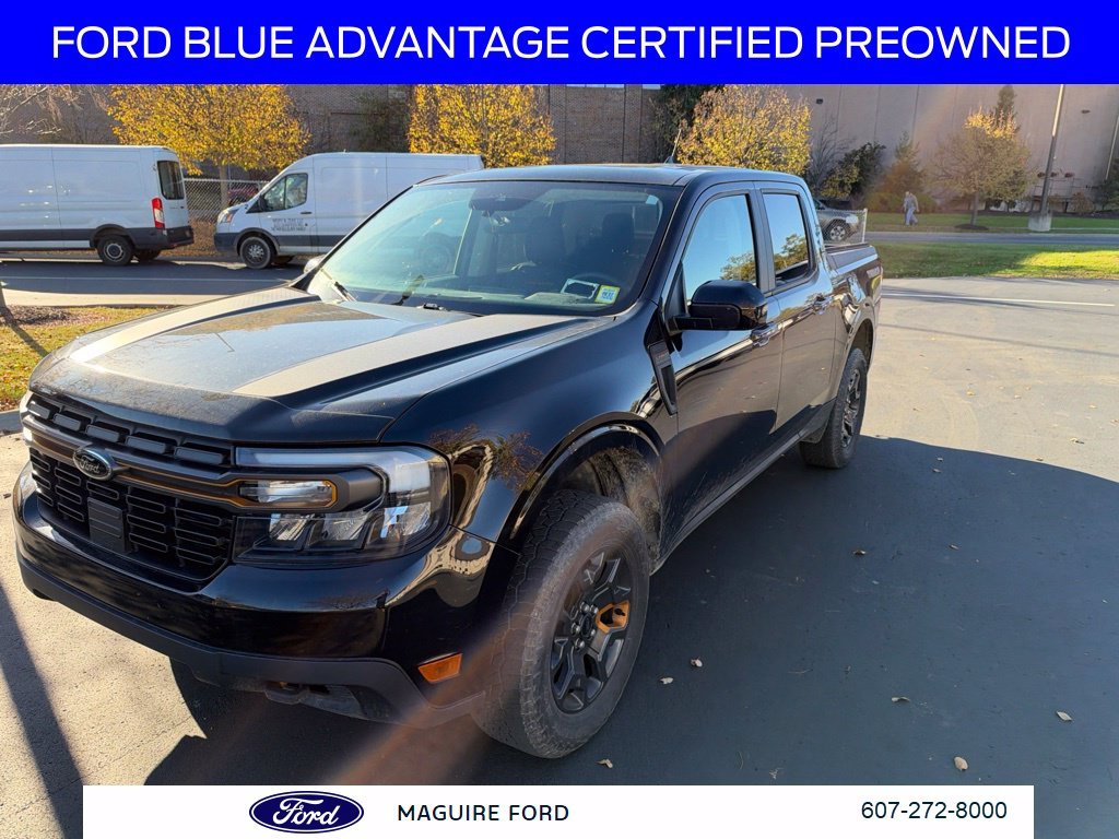 Used 2024 Black Ford Lariat image 9