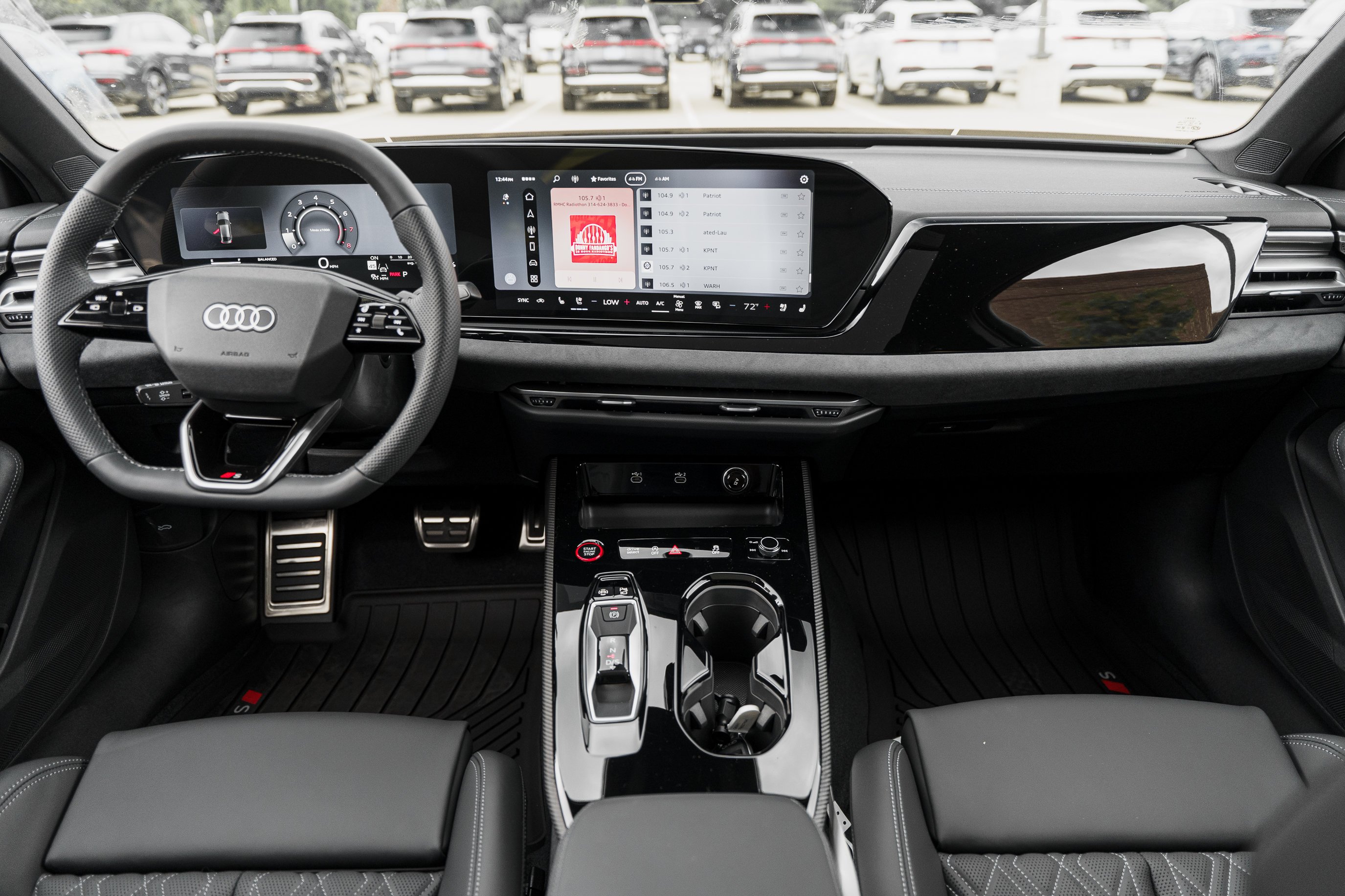 New 2026 DAYTONA GRAY Audi Premium Plus image 8