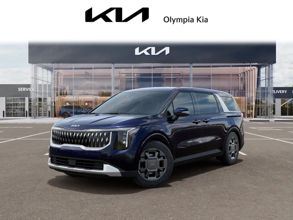 2026 Kia Sedona EX HEV's photo