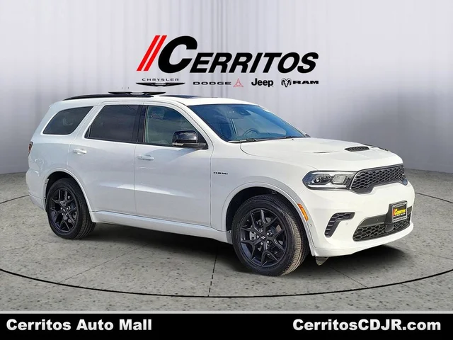 2026 Dodge Durango GT Plus HEMI V8