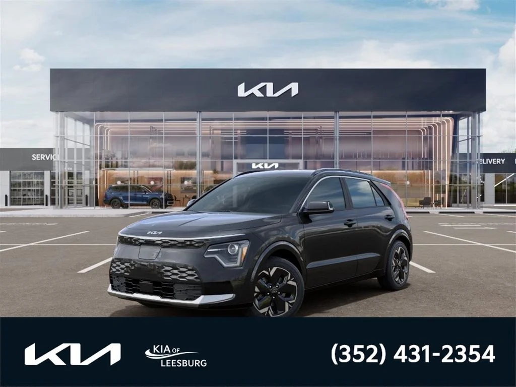 New 2026  Kia Wind image 1